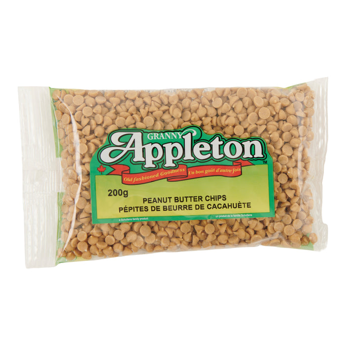 Granny Appleton Peanut Butter Chips, 200-g