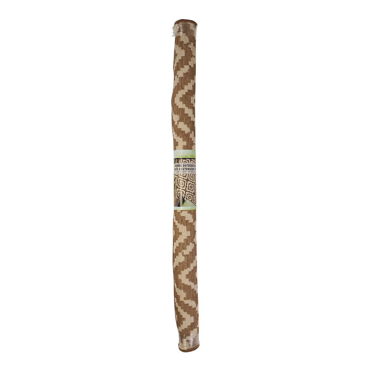 Outdoor Woven Rug, 6-ft x 9-ft. – Giant Tiger