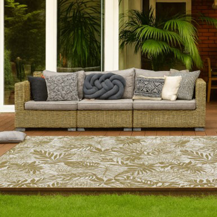Tapis d’extérieur, 4 pi x 6 pi