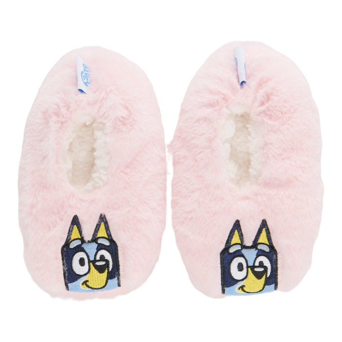 Kids' Licensed Bluey Slippers