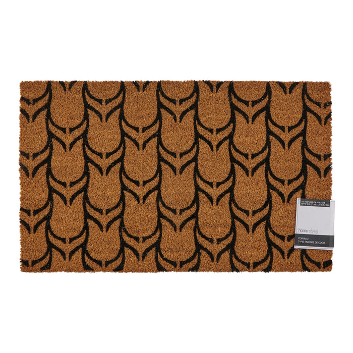 HomeStyles Basic Coir Mats, 18-in x 30-in.
