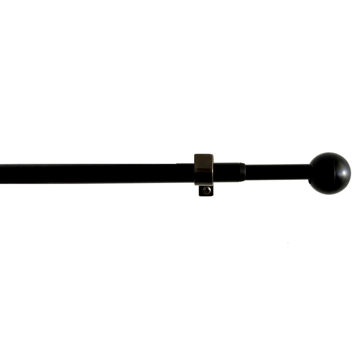 Tringle à rideaux extensible HomeStyles, 48 po à 86 po