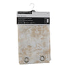 HomeStyles Printed Dolly Curtain with Grommets, 52-in x 84-in.