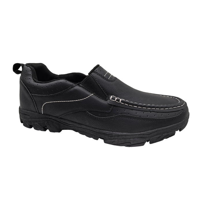Chaussures fourreau en similicuir Mountain Ridge pour hommes
