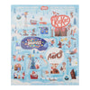 Calendrier de l’avent de chocolats Nestlé, 222 g