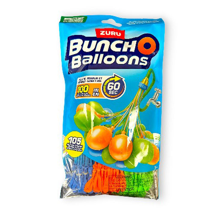 Zuru Bunch O Balloons, 3 Pack