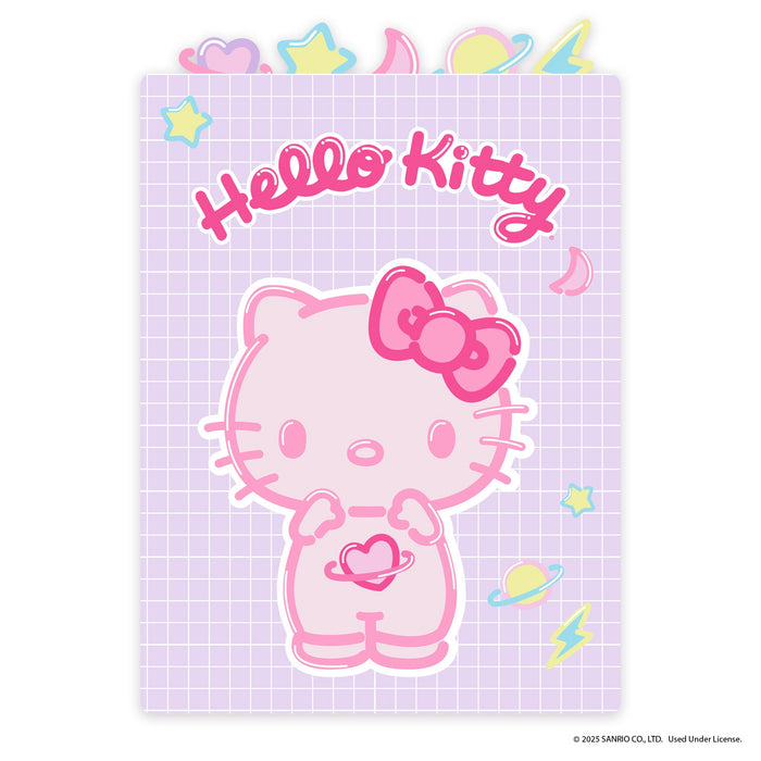 Hello Kitty Notebook, 6-in x 8-in.