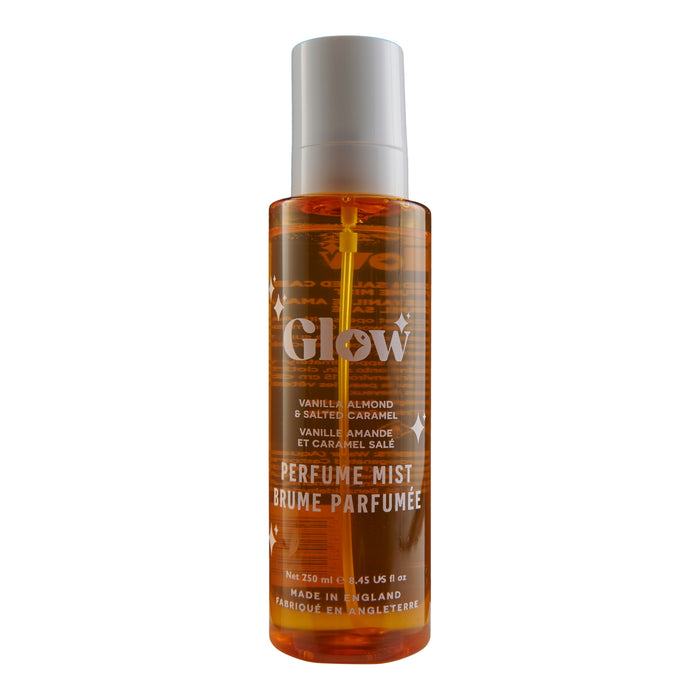 Glow Perfume Mist Vanilla Almond, 250 ml