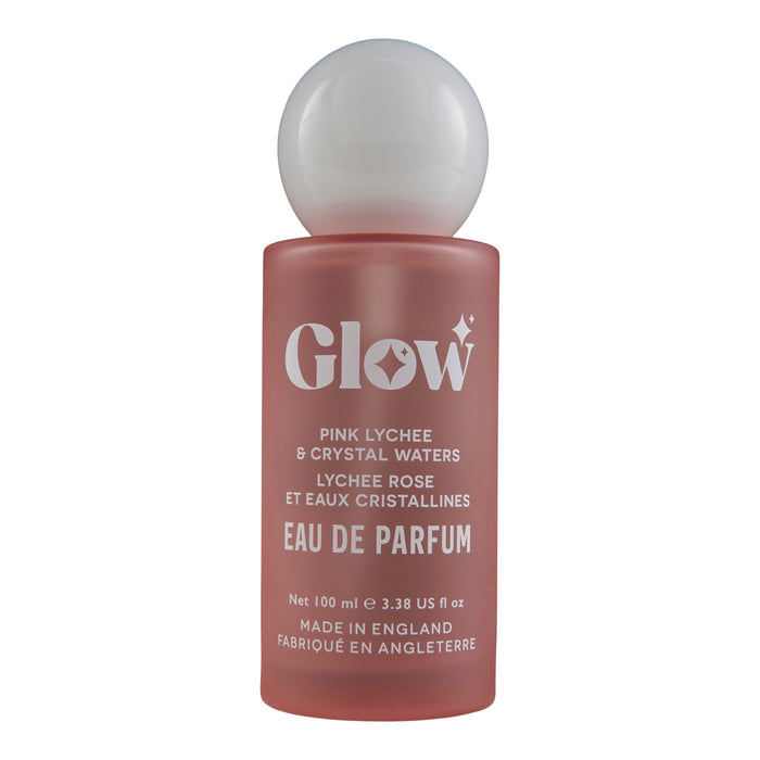 Eau de parfum Glow, litchi rose, 100 ml