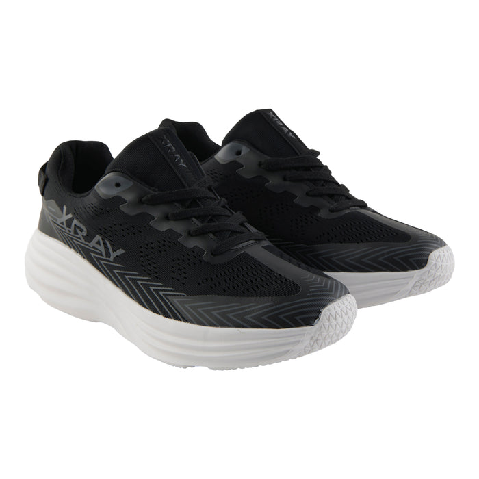 X-Ray Men's Knit Athletic Shoes