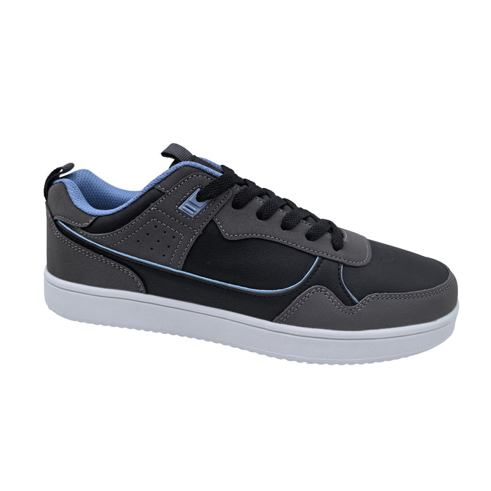 Chaussures de course à lacets Mountain Ridge pour hommes