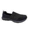 Chaussures fourreau avec mousse mémoire ACX Active pour hommes