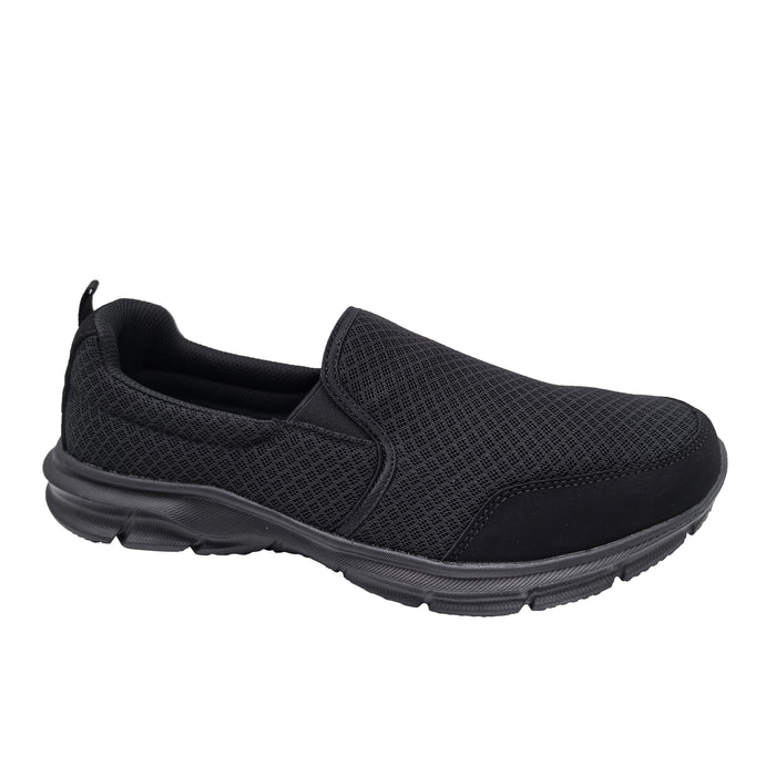 Chaussures fourreau avec mousse mémoire ACX Active pour hommes