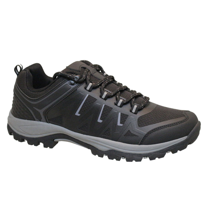 Chaussures de randonnée à lacets Mountain Ridge pour hommes
