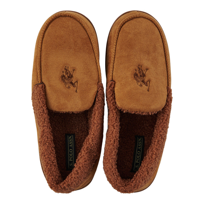 U.S. Polo Men's Moccasins