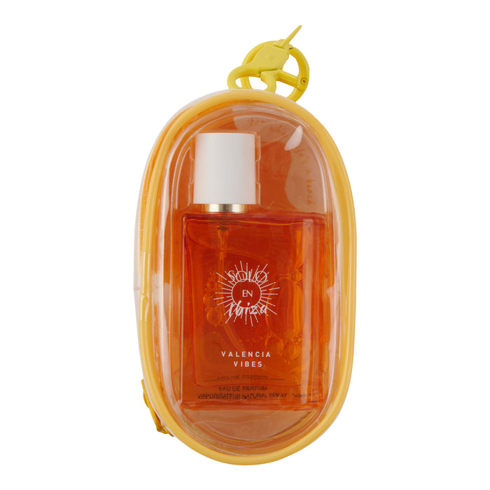 Mini porte-clés Solo En Ibiza Valencia, 30 ml