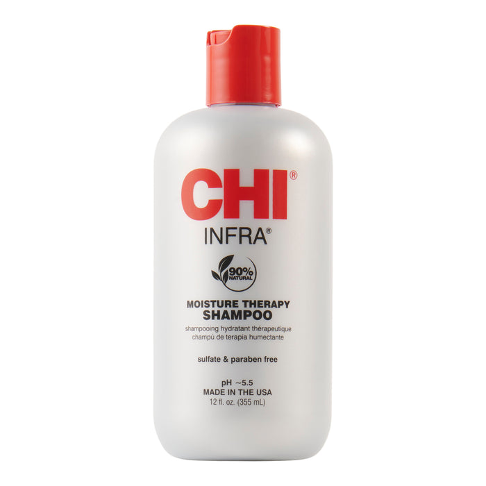 CHI INFRA Moisture Therapy Shampoo, 355 ml