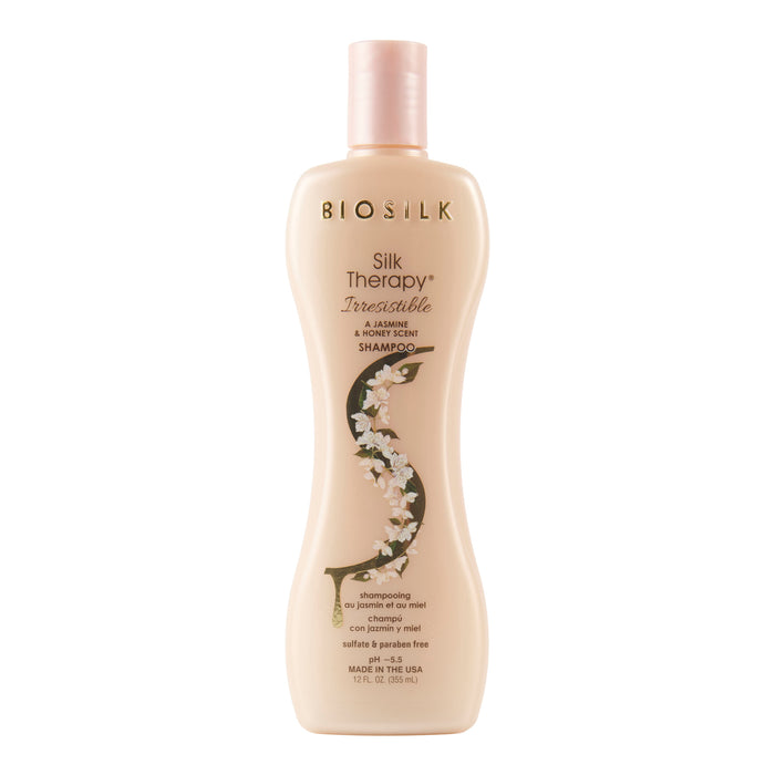 Biosilk Silk Therapy Irresistible Shampoo, 355 ml