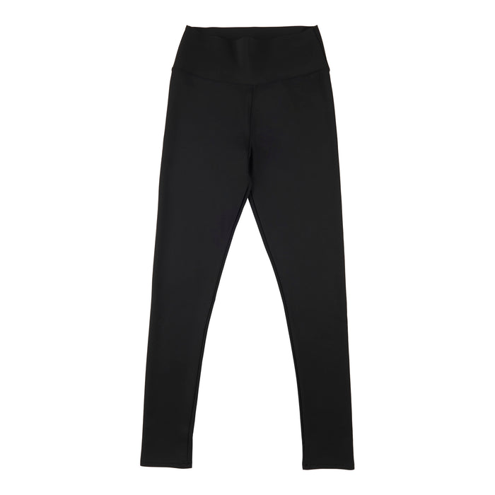 Legging d'aspect néoprène à taille haute ACX Active pour femmes