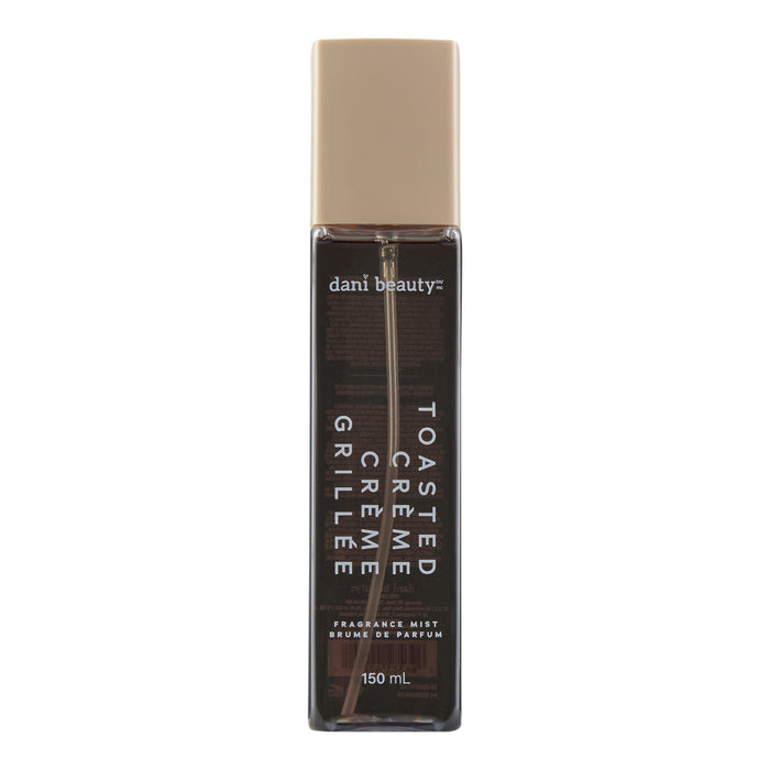 Brume pour le corps Dani Beauty, crème grillée, 150 ml