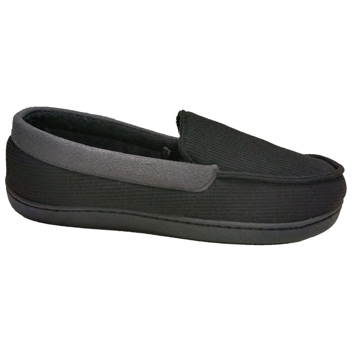 Mocassins en tricot gaufré Mountain Ridge pour hommes