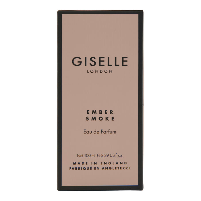 Eau de parfum Giselle, ambre fumé, 100 ml