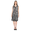 Classic Editions Women's Dress with Zipper