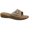 Classic Editions Women's Velcro Slides