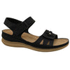 Classic Editions Women's Comfort Floral Sandals