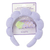 Bandeau de Spa + Pince à Cheveux sophi
