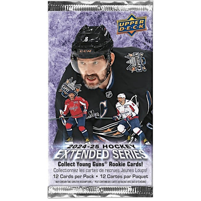 2025 Upper Deck Hockey Cards, Series 3