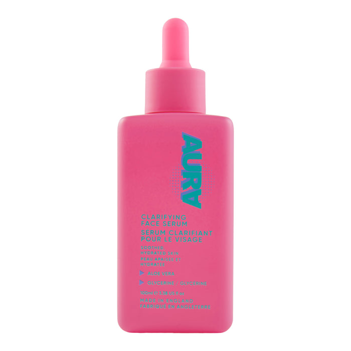 Aura Aloe Vera Face Serum, 100 ml