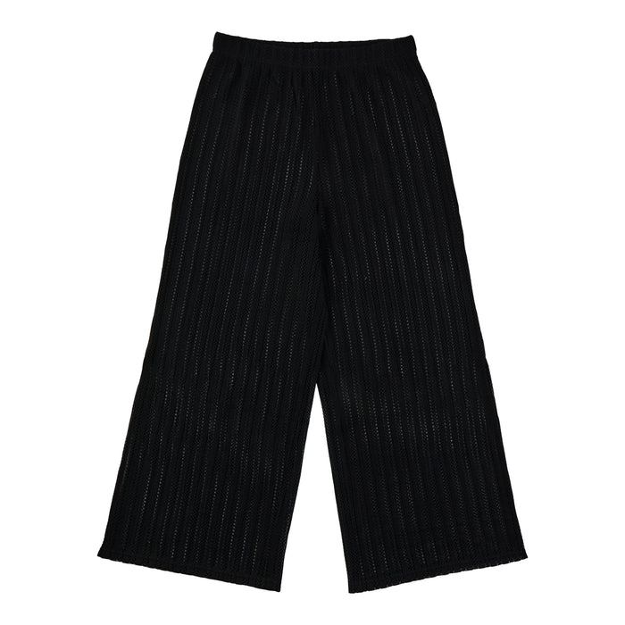 ACX Active Women's Mesh Palazzo Pants