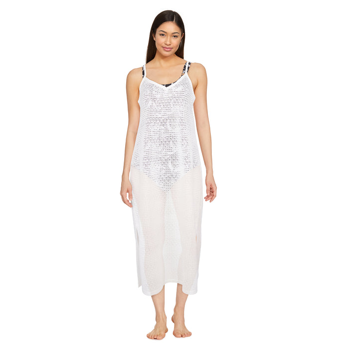 Robe couvre-maillot de taille mi-longue ACX Active pour femmes