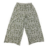 Pantalon Palazzo en maille imprimé ACX Active pour femmes