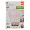 Xtricity 100 W Day Light LED Light Bulbs, 4-Pack