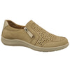 Classic Editions Women's Comfort Zip-Up  Shoes