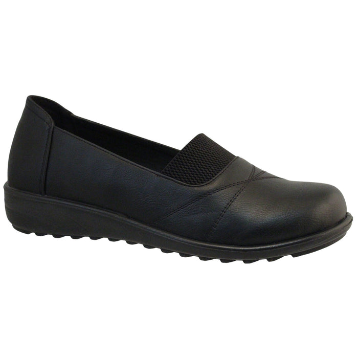 Classic Editions Women's Basic Slip-Ons
