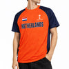FIFA Men's Licensed Netherlands T-Shirt Jersey