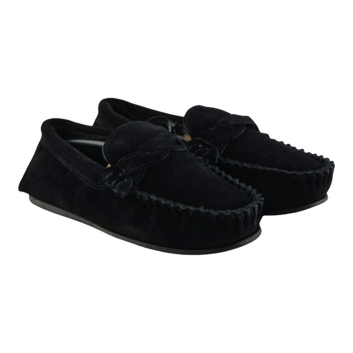 Mocassins en suède Carisma pour femmes