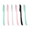 Face Razors, 6-Pack