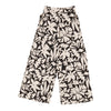 Women's Floral Pull-On Pants
