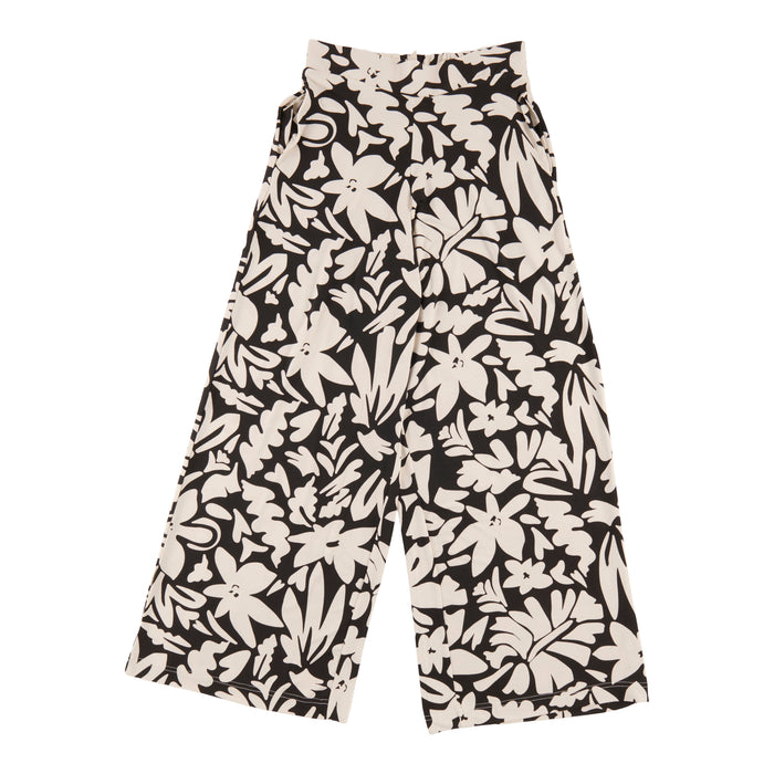 Women's Floral Pull-On Pants
