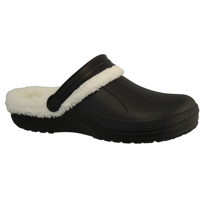 Women's Spring Lined Clogs