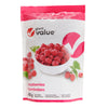 Framboises surgelées Giant Value, 400 g
