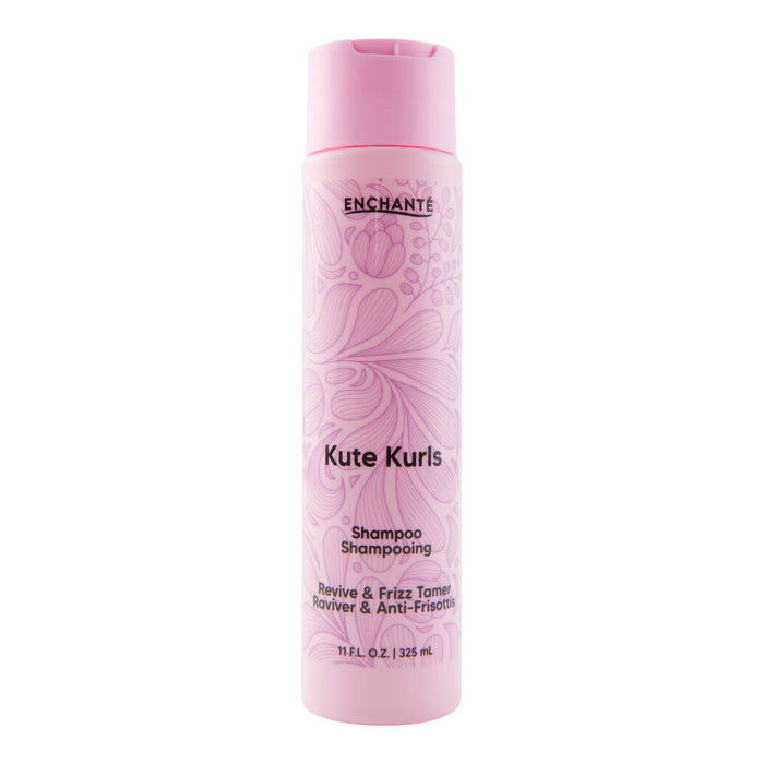Enchanté Kute Kurls Shampoo, 325 ml