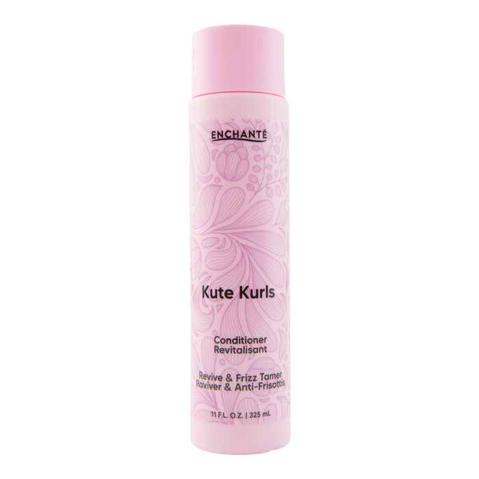 Enchanté Kute Kurls Conditioner, 325 ml