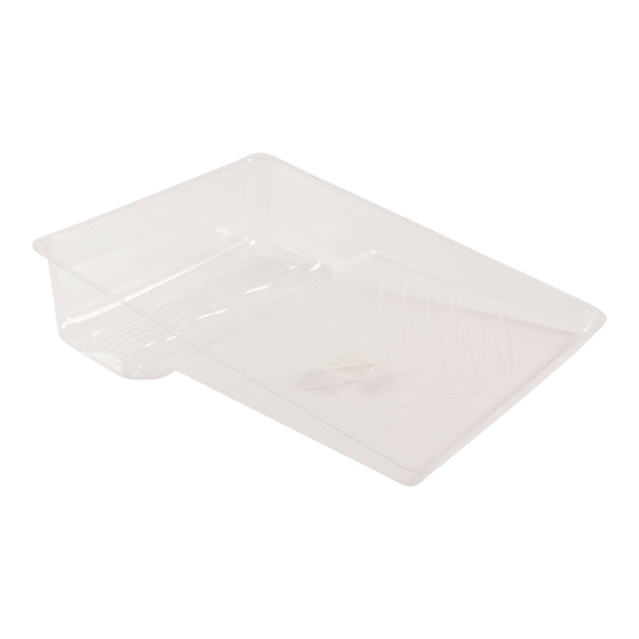 Tradesmax Pro Paint Tray Liner, Clear, 2-L.