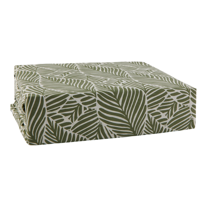 Ensemble de draps en microfibre HomeStyles, lit deux places, 4 pièces