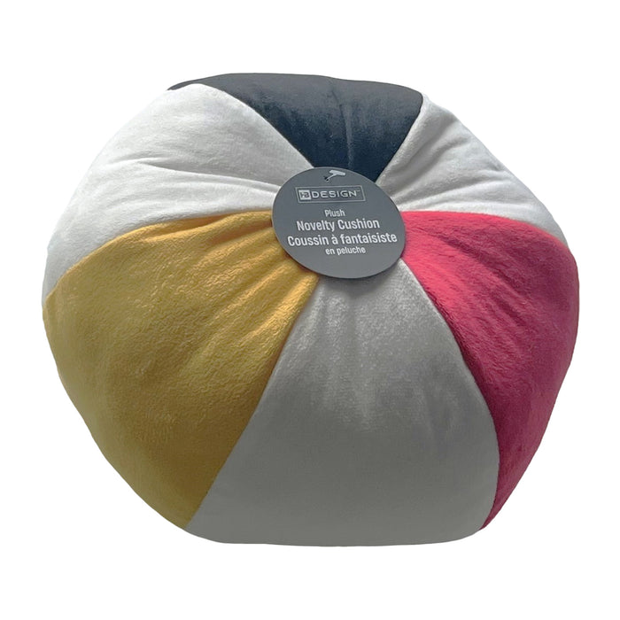 Novelty Plush Sports Cushion, 12-in.
